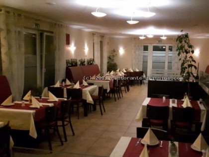 Foto:   Grissini da Luigi