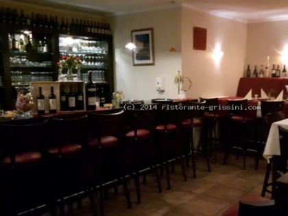 Foto:   Grissini da Luigi